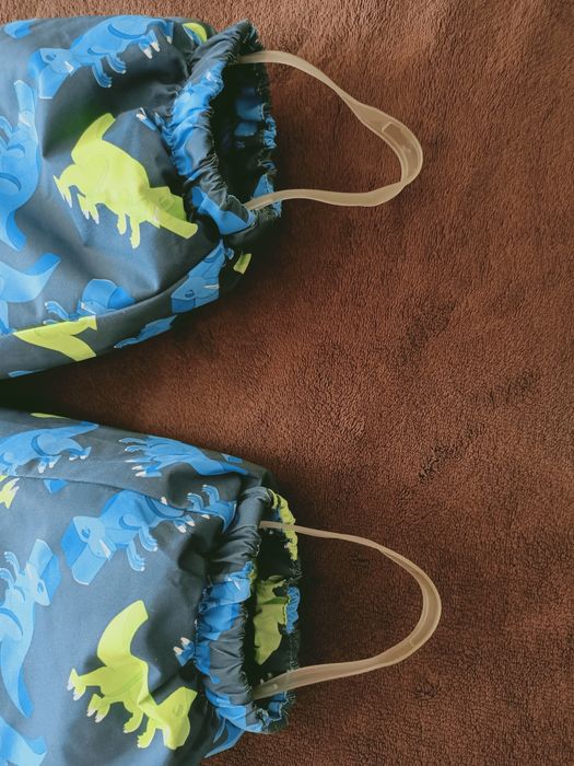 Зимний комбинезон