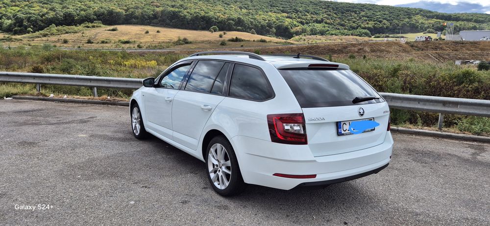 Vand Skoda Octavia