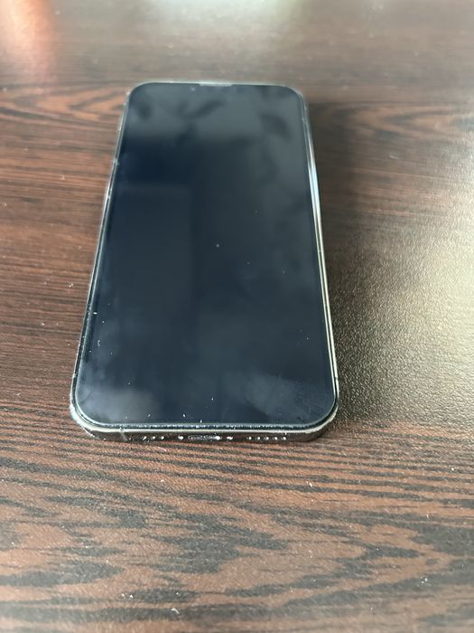 Iphone 13 pro Graphite, като нов, с гаранция