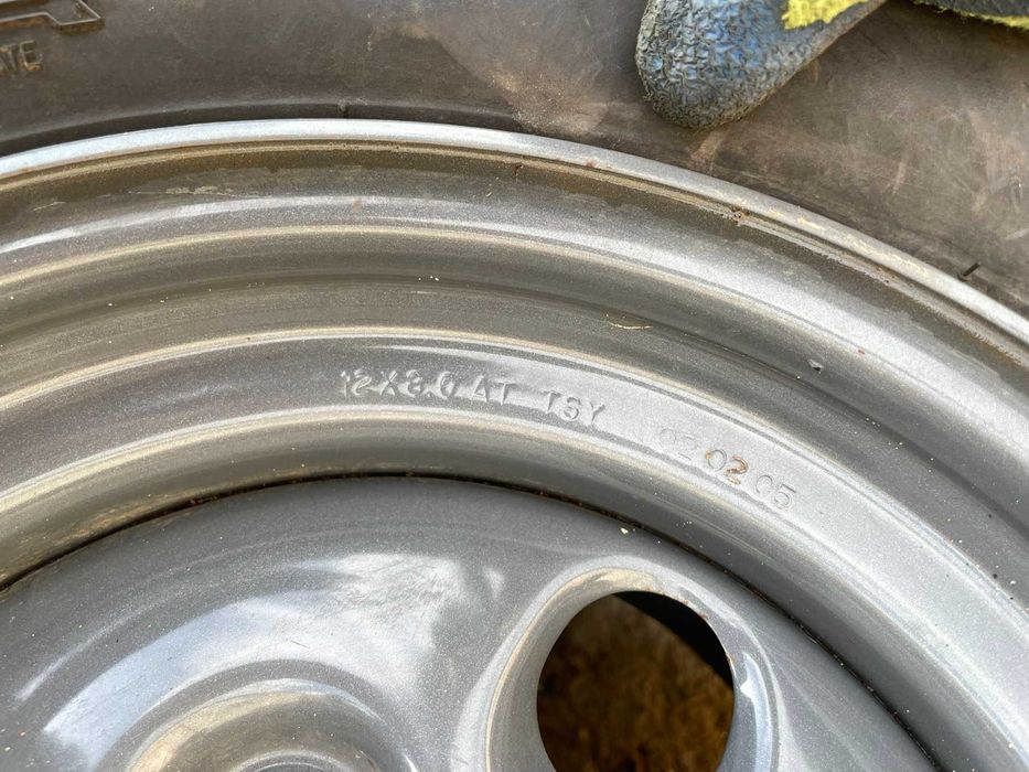 12 цола джанти 4х114,3 Arctic Cat ATV 4х4 25х8/12 25х10/12 AT-108