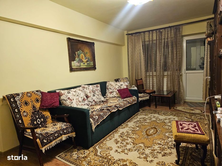 Apartament 3 camere, Ultracentral