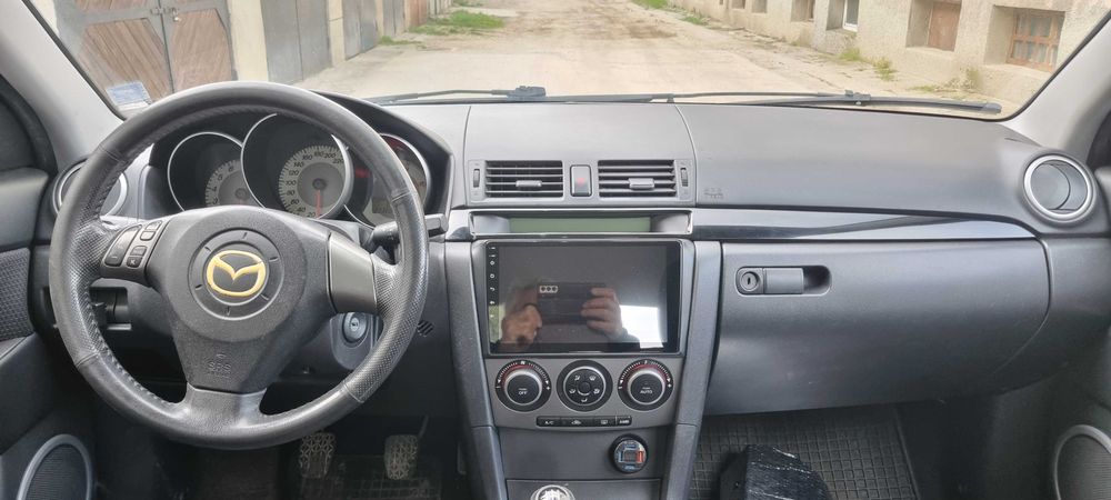 Mazda 3 BK седан 2008г.Бартер!