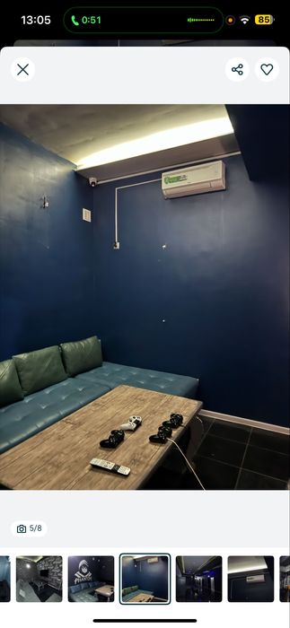 Daromad berib turgan tayyor play station-GAME CLUB SOTILADI