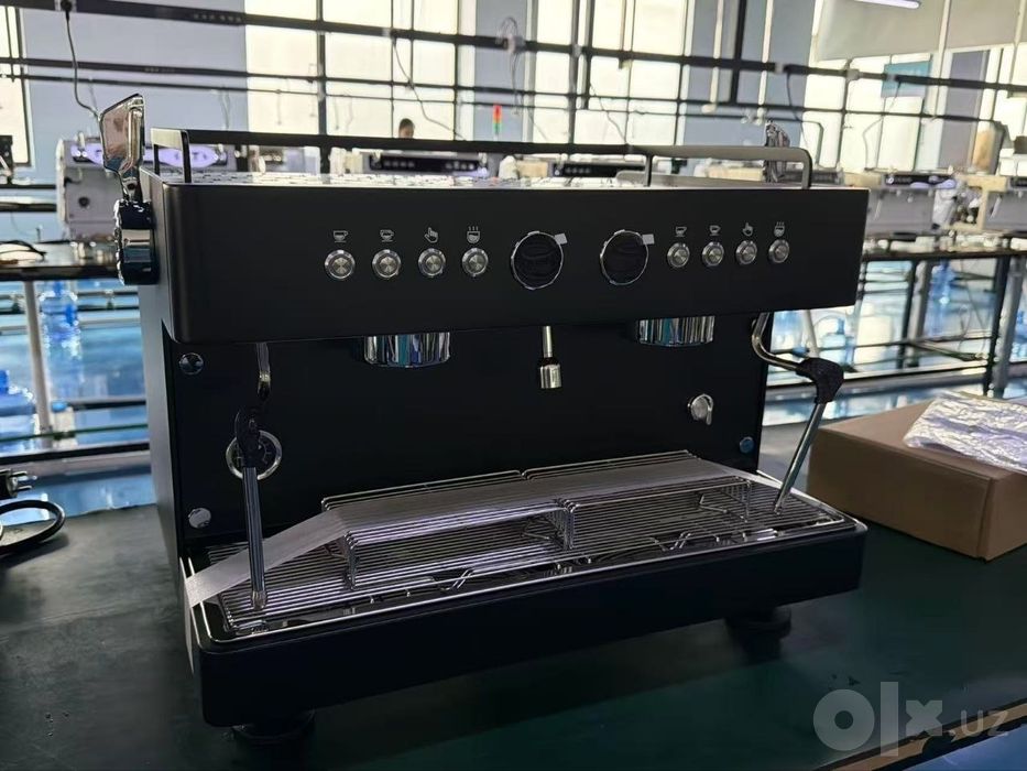 Кофемашина SpecialtyX Stryker