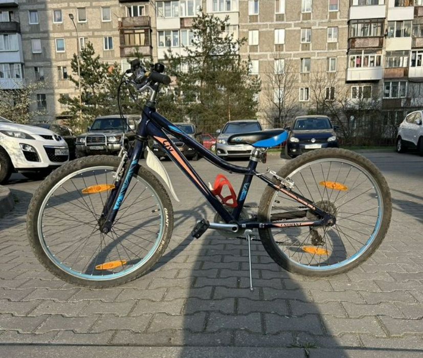 Велосипед Giant  liv 24 (Cube cannondale trek scott author  centurion