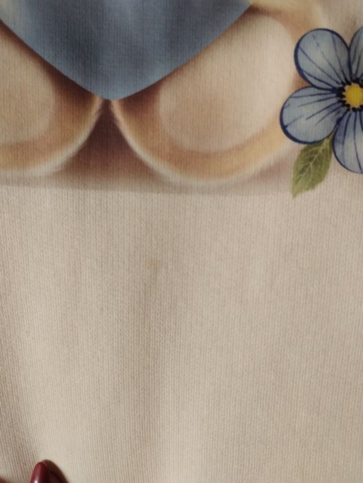 Рокля размер 128/8 г.