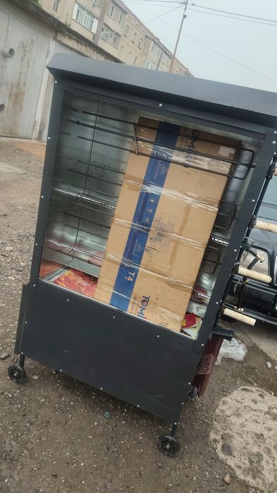 Донер гриль аппарат пицца печь лаваш шаурма