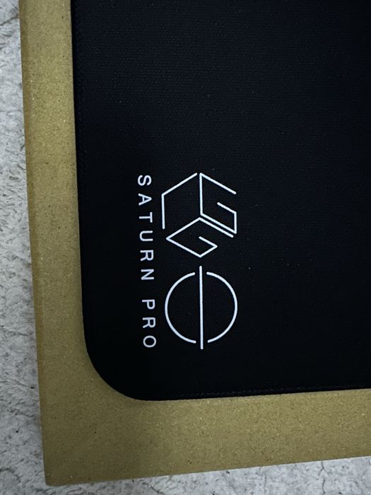 Lethal Gaming Gear Saturn Pro mousepad