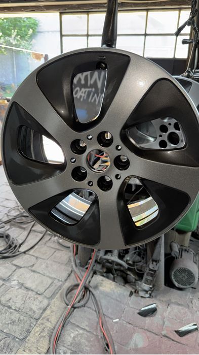 Vopsire electrostatica jante/ reconditionare jante/sudura jante