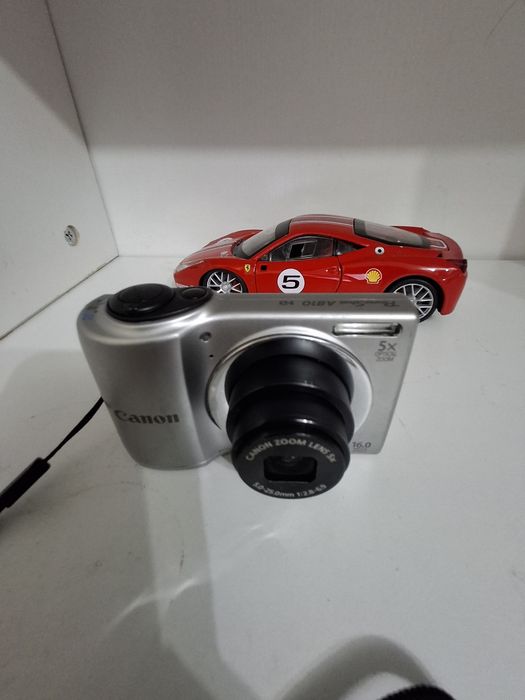 Цифровая камера  Canon  A810