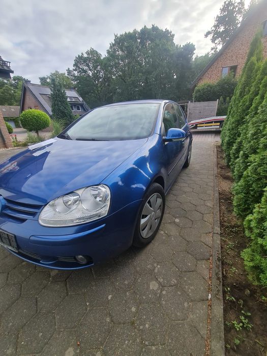 GOLF 5 1.9 TDI 105 cp