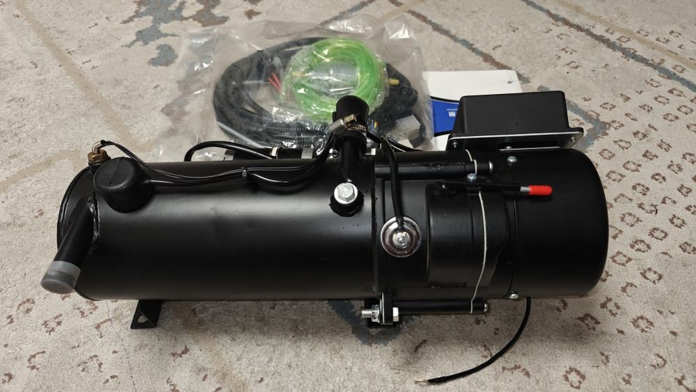 Автономка Вебасто