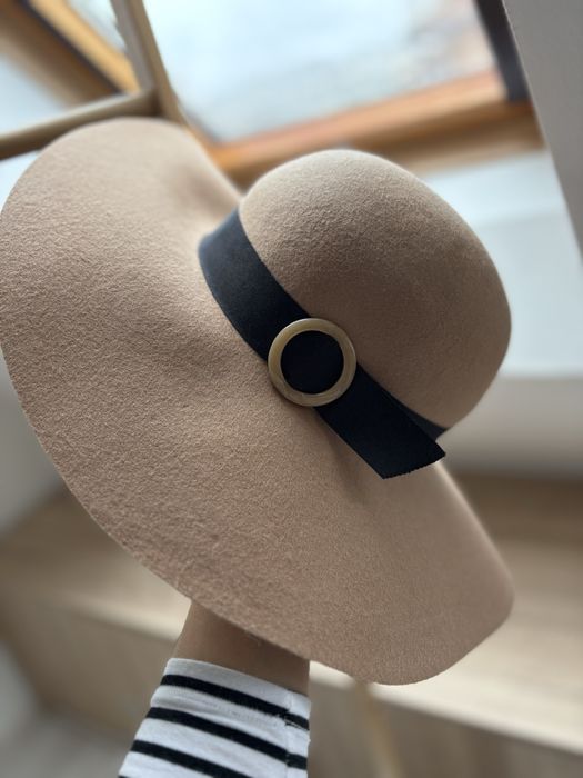 Mango шапка от вълна