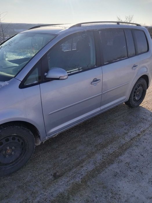 Vw touran 1.9 tdi 2008