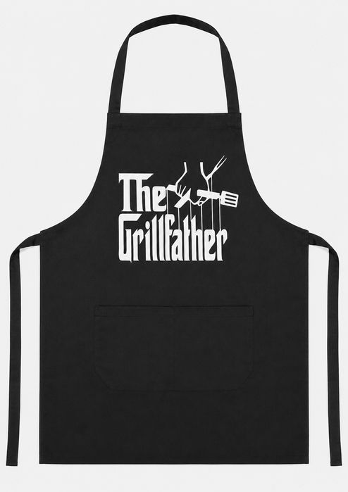 Șort Bucătar The Grillfather