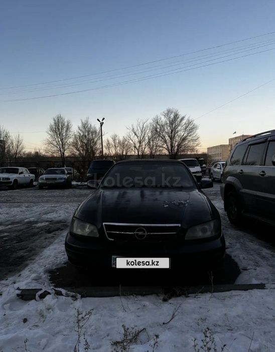 Opel Omega B 2.5