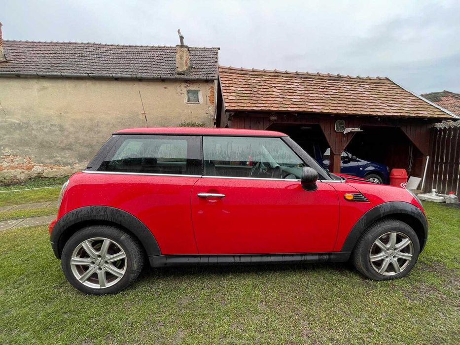 Mini One – 1.6 benzină – 2010