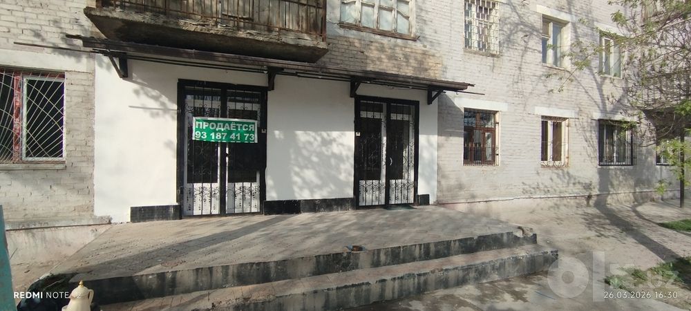 Продаётся магазин вдоль дороги Раён Горгаз 33кв