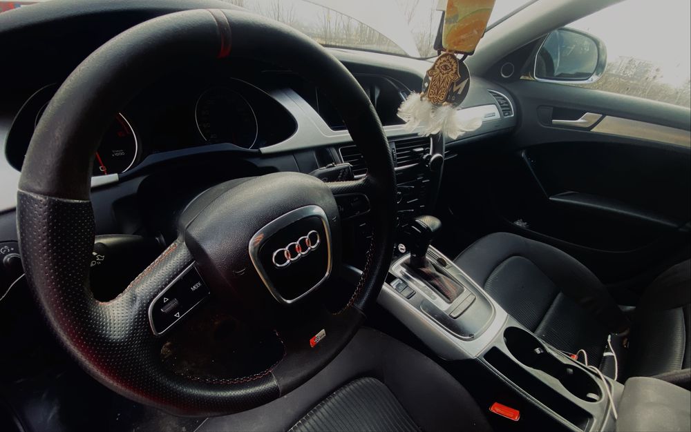 Audi A4 B8 3.0 TDI Quattro