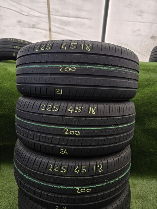 225 45 18 pirelli
