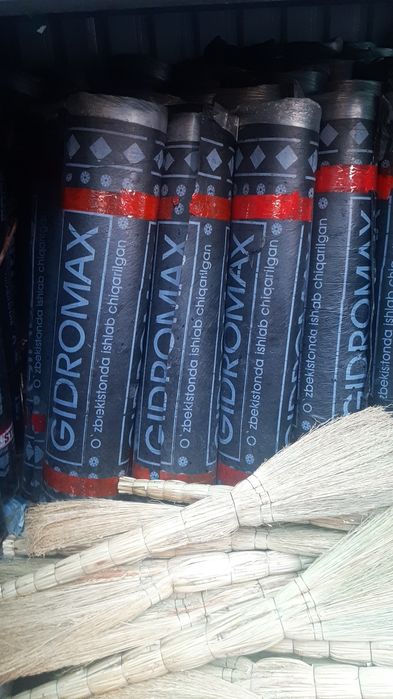 Битум строительный для изоляции и фундамента