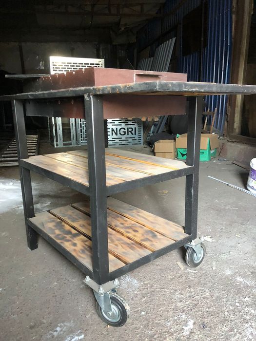 Продам мангал добротный