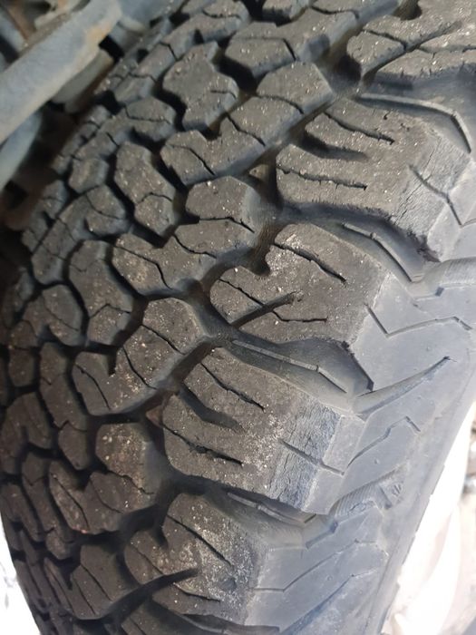 Резина BF goodrich