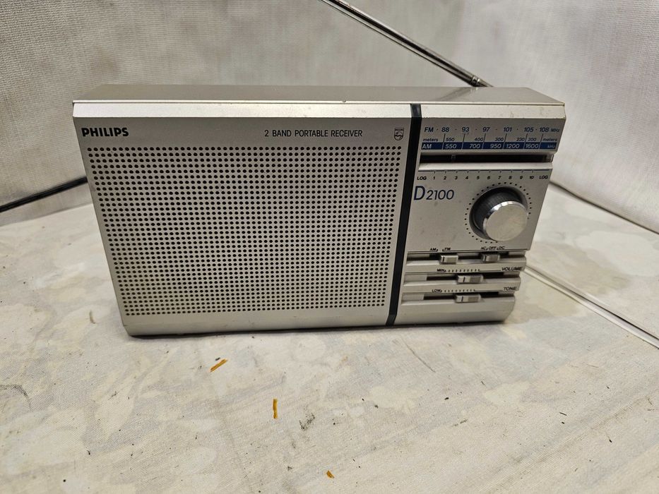 Philips D2100 2 band