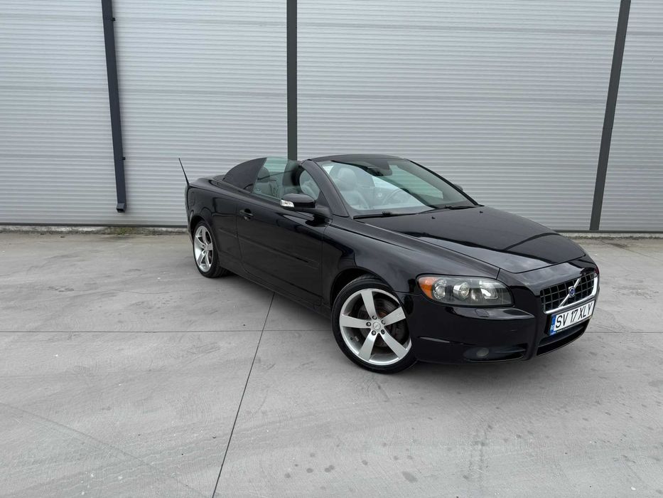 VOLVO C70 2008 — imagine 4