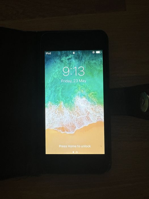 IPod touch 6 gen