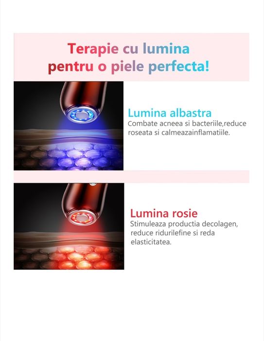 Уред за лифтинг на лице