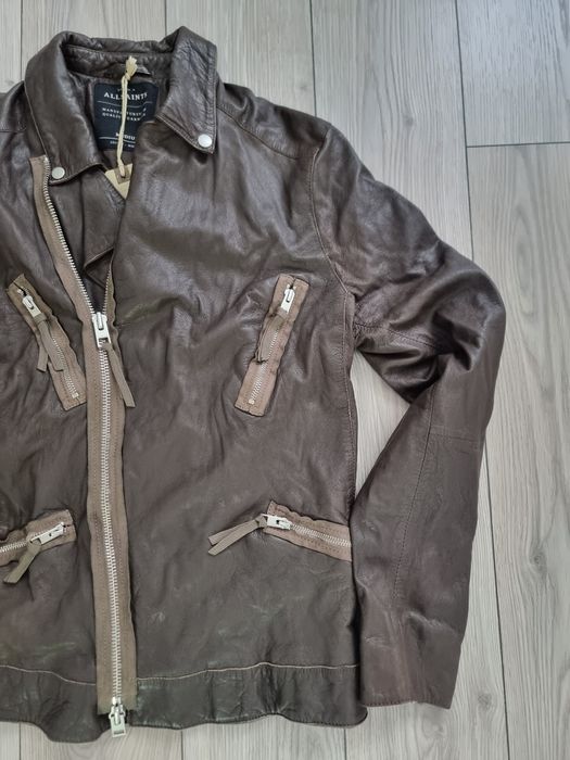 Geaca All Saints Maro Piele