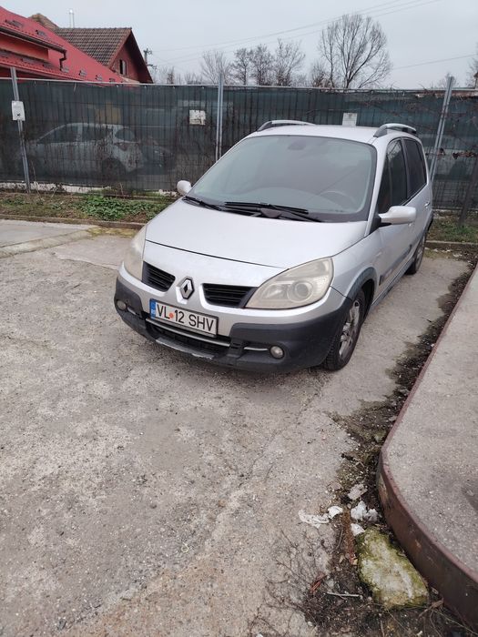 Renault Megane Scenic