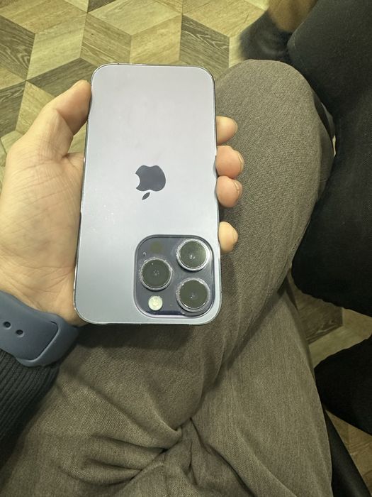 Iphone 14 pro 87% на 256гб