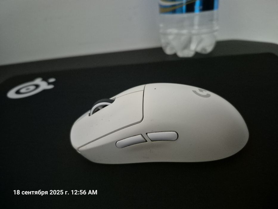 Мышь Logitech G Pro X Superlight белый