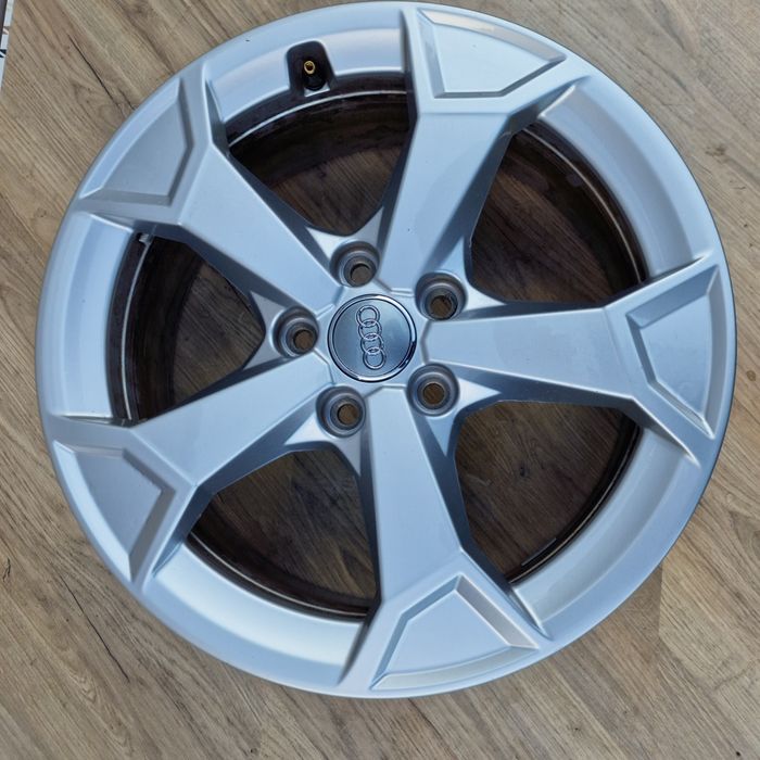 Оригинални Ауди Джанти 17