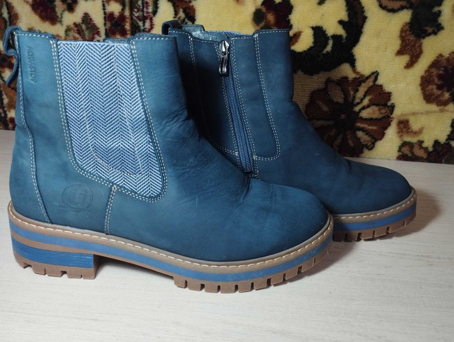 Ботинки женские немецкие