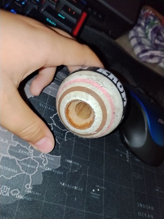 Tame, ken-uri, pendama, kendama