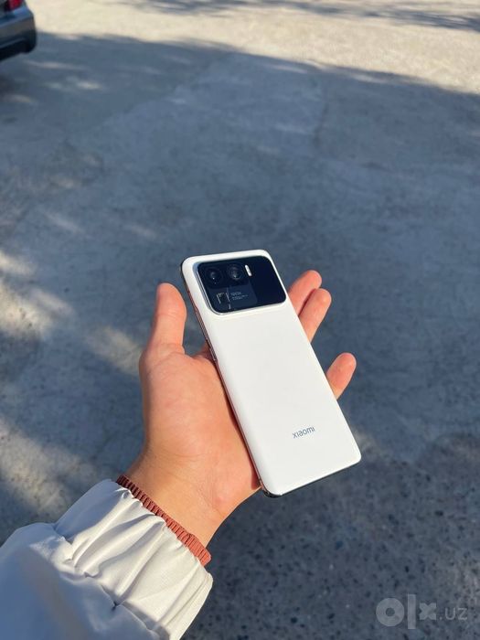 Xiaomi 11 ultra.