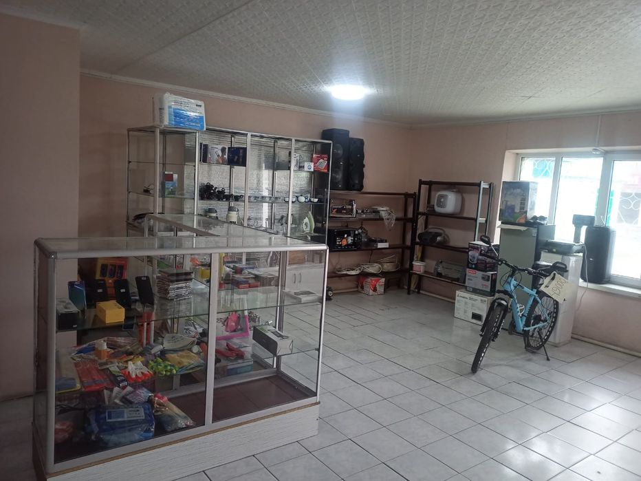 Продам магазин Все у Жени