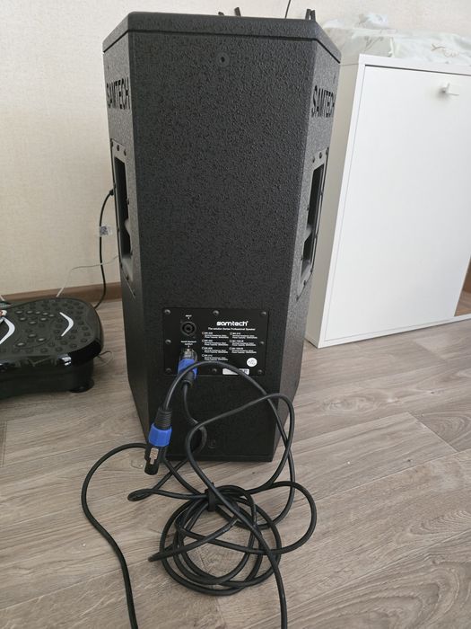 Акустическая система Samtech BK-200 черный