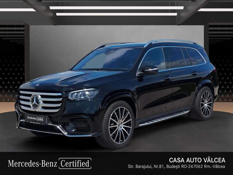 Mercedes-Benz GLS