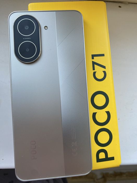 Poco c71                                                             .