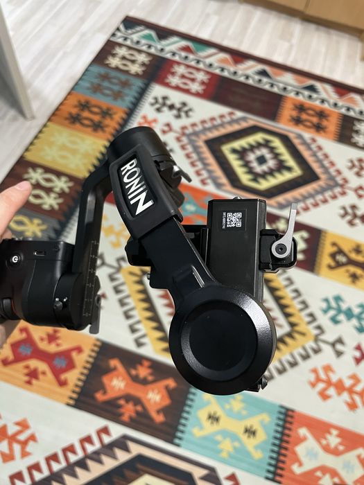 Стабилизатор DJI RS 3 mini