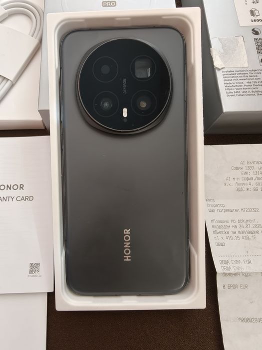 Honor Magic 8 Pro 12/512