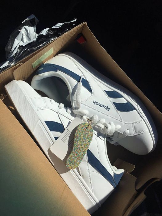 Reebok кроссы и кеды