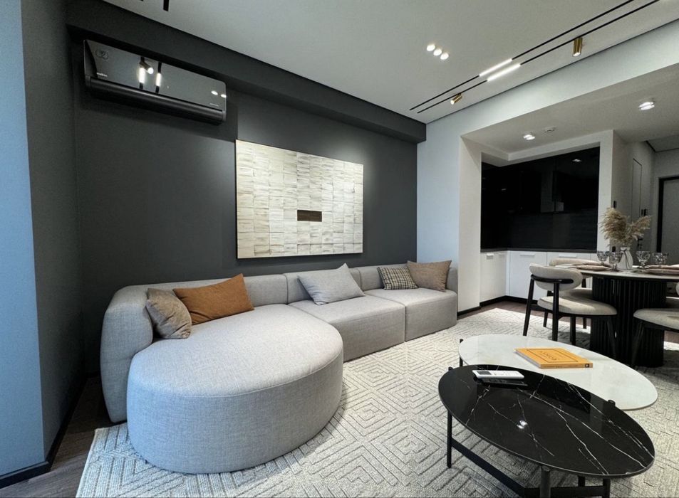 Nest One! 3х ком новая кв-ра в лучшем ЖК города!