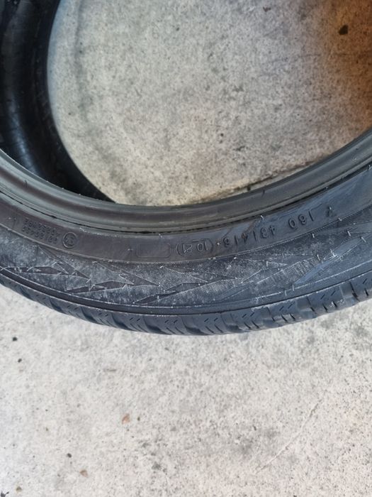 2 anvelope allseason NOKIAN 235/45/19 dot 2021 pret per bucata