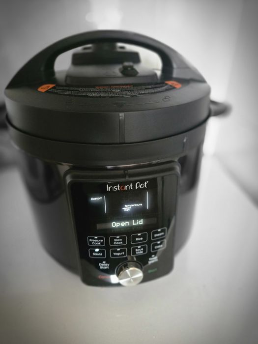 Instant pot duo plus