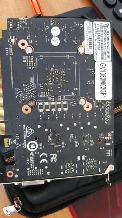 Видеокарта/ Nvidia/Geil